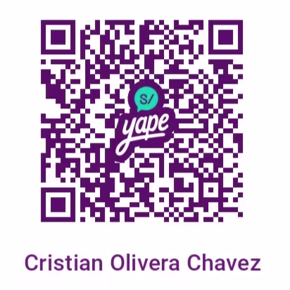 Código QR Yape